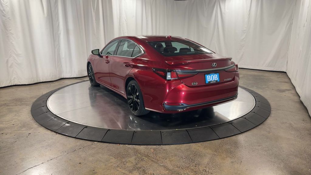 used 2022 Lexus ES car, priced at $37,992