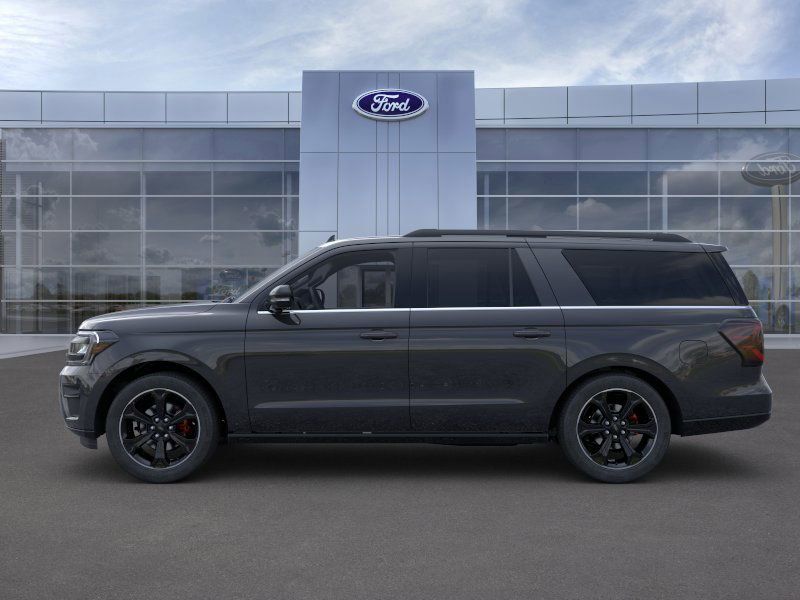 new 2024 Ford Expedition Max car, priced at $92,020