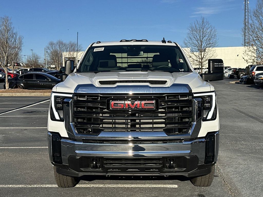 new 2025 GMC Sierra 3500HD car, priced at $55,968