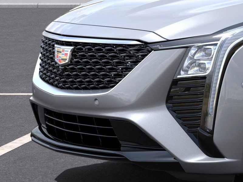 new 2025 Cadillac CT5 car, priced at $54,360