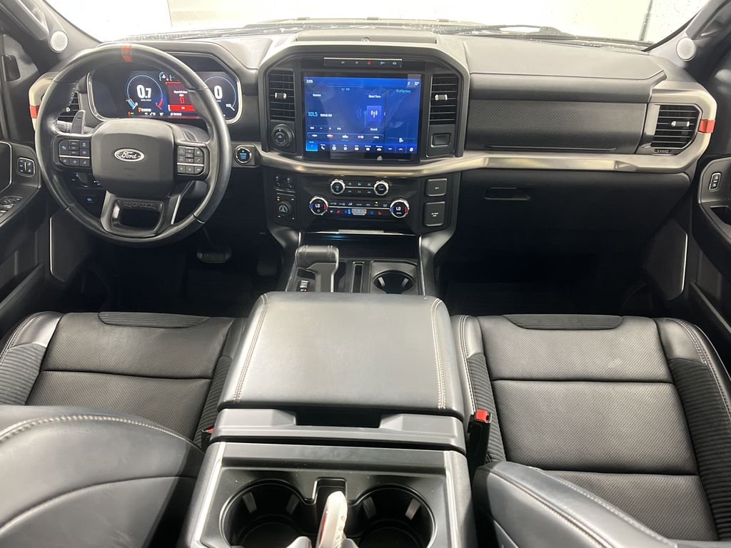 used 2021 Ford F-150 car, priced at $61,698
