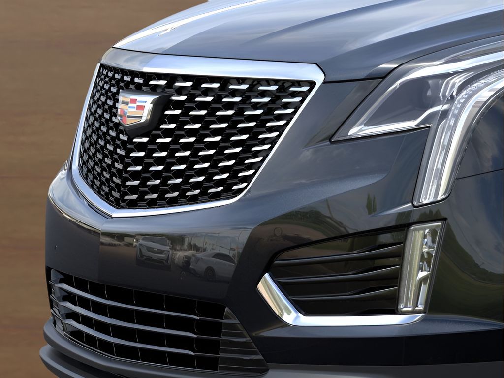 new 2025 Cadillac XT5 car, priced at $48,935