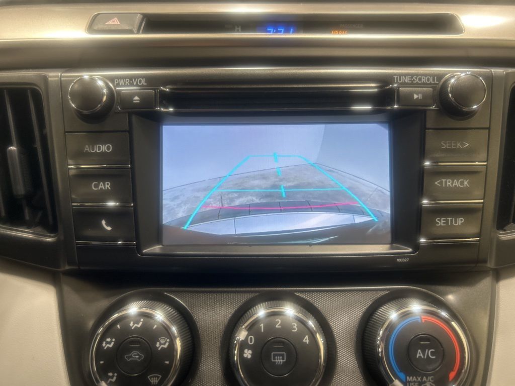 used 2014 Toyota RAV4 car, priced at $14,293