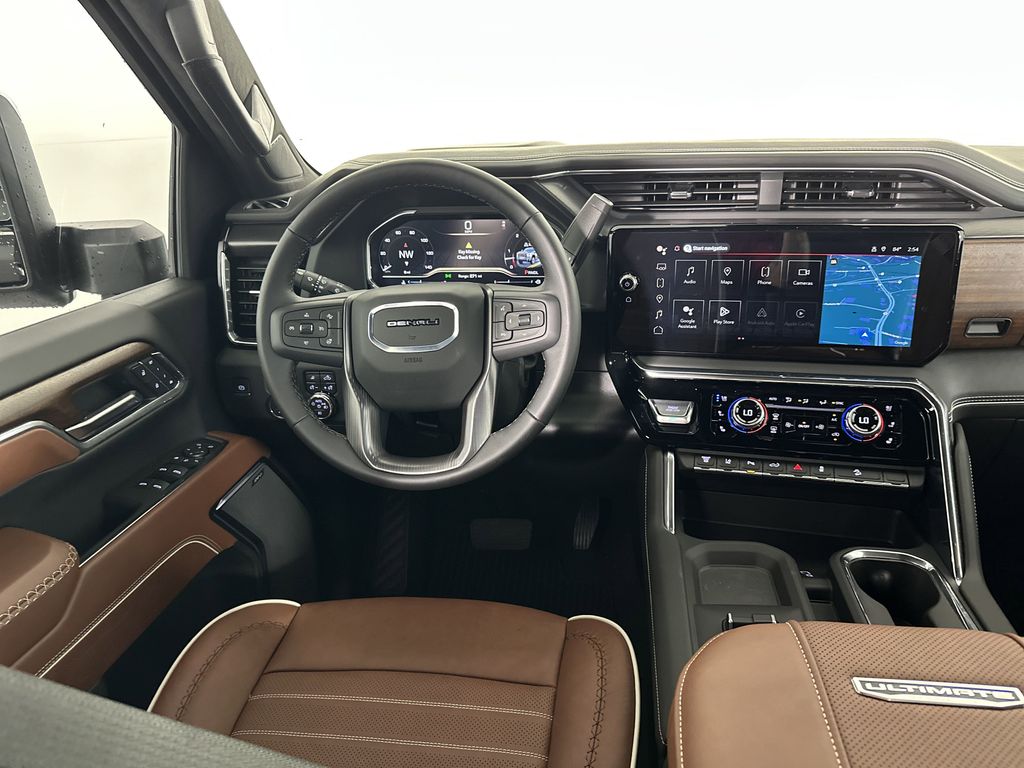 new 2025 GMC Sierra 2500HD car, priced at $94,014