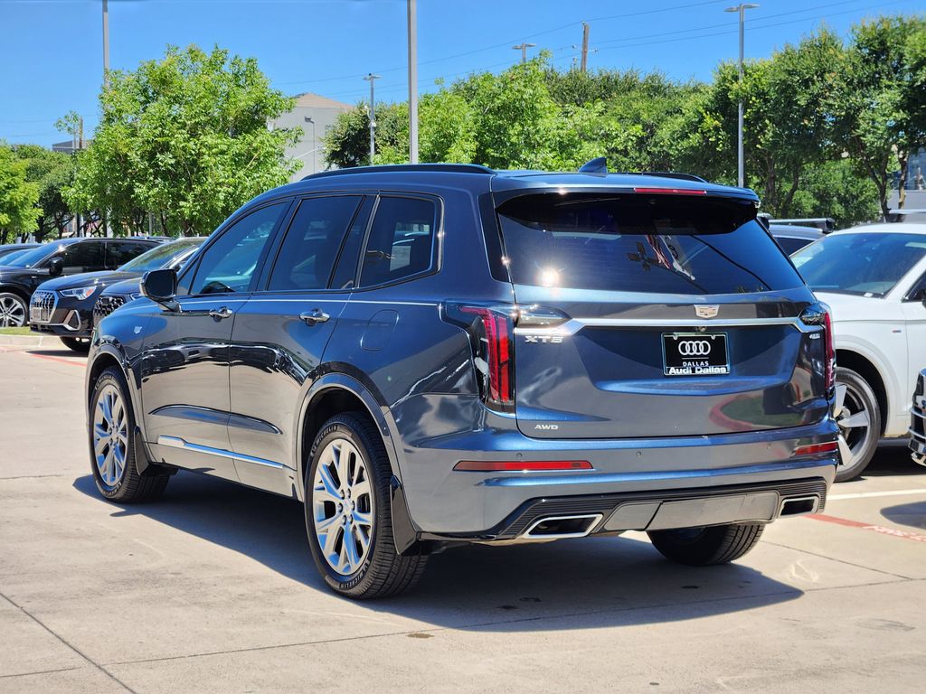 used 2020 Cadillac XT6 car, priced at $31,502
