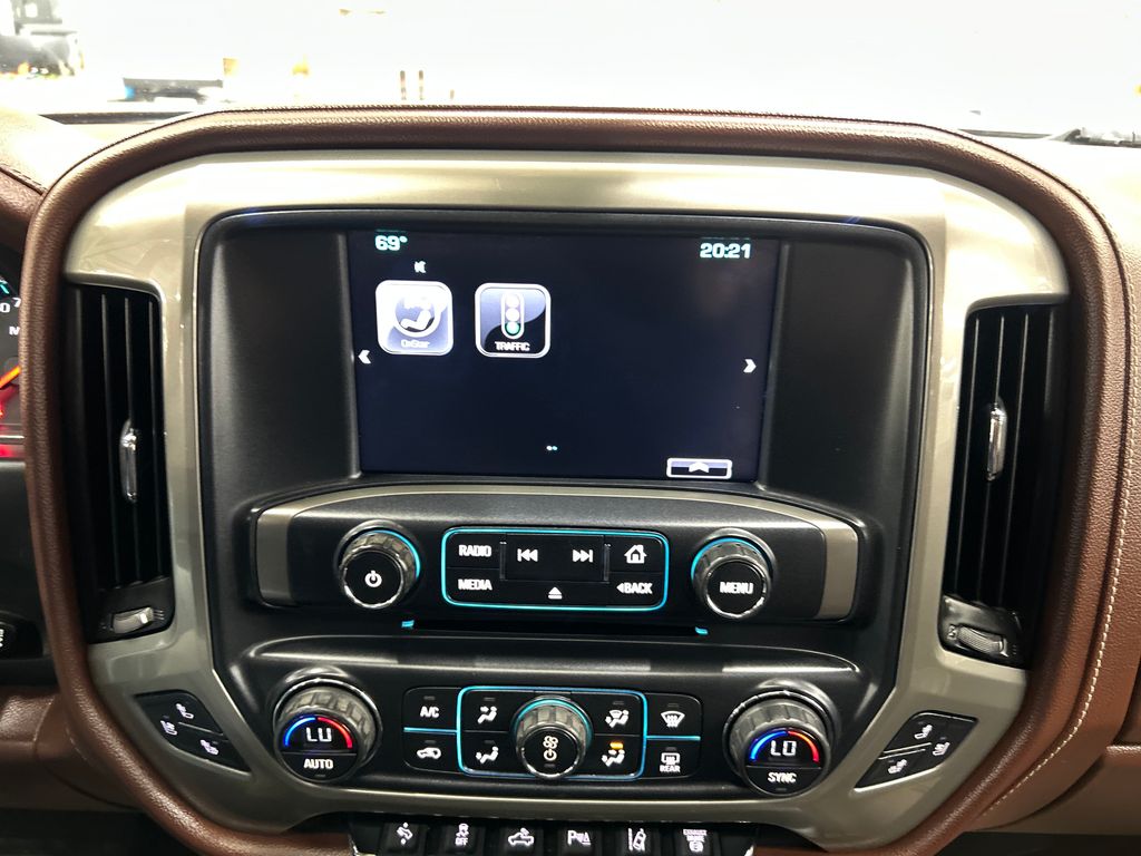used 2016 Chevrolet Silverado 3500HD car, priced at $41,925