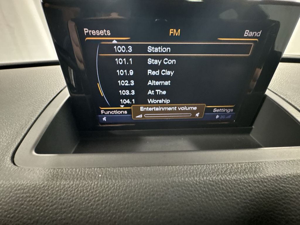 used 2017 Audi Q3 car, priced at $16,464