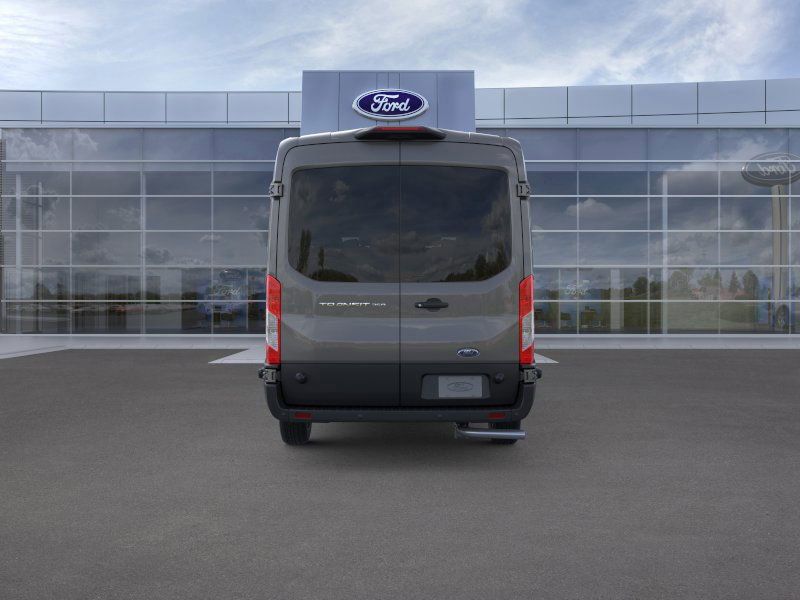 new 2025 Ford Transit-350 car, priced at $65,075