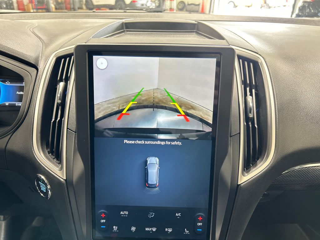 used 2022 Ford Edge car, priced at $27,623