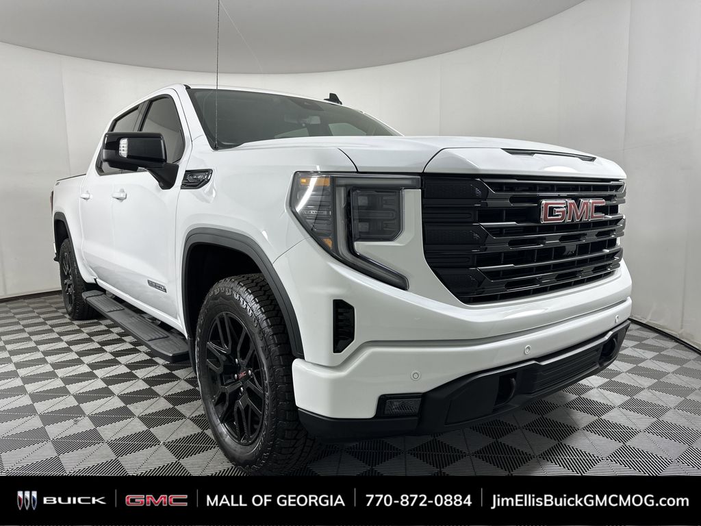 new 2025 GMC Sierra 1500 car, priced at $61,729