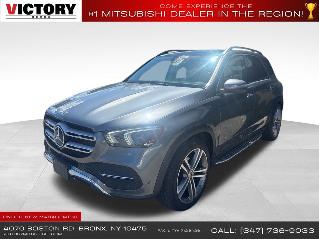 used 2021 Mercedes-Benz GLE car, priced at $29,995