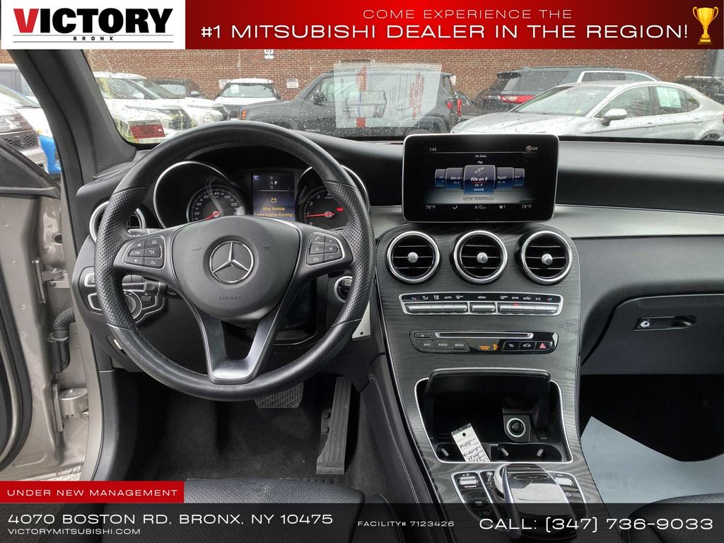 used 2019 Mercedes-Benz GLC car, priced at $16,425