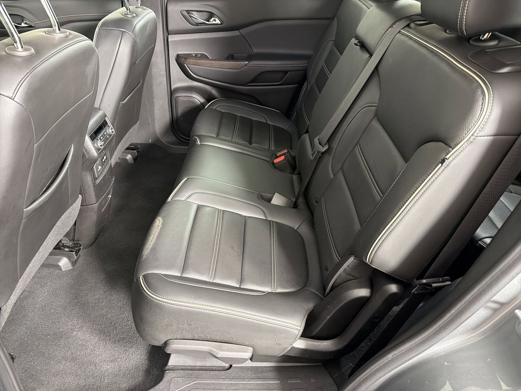 used 2023 GMC Acadia car, priced at $39,995