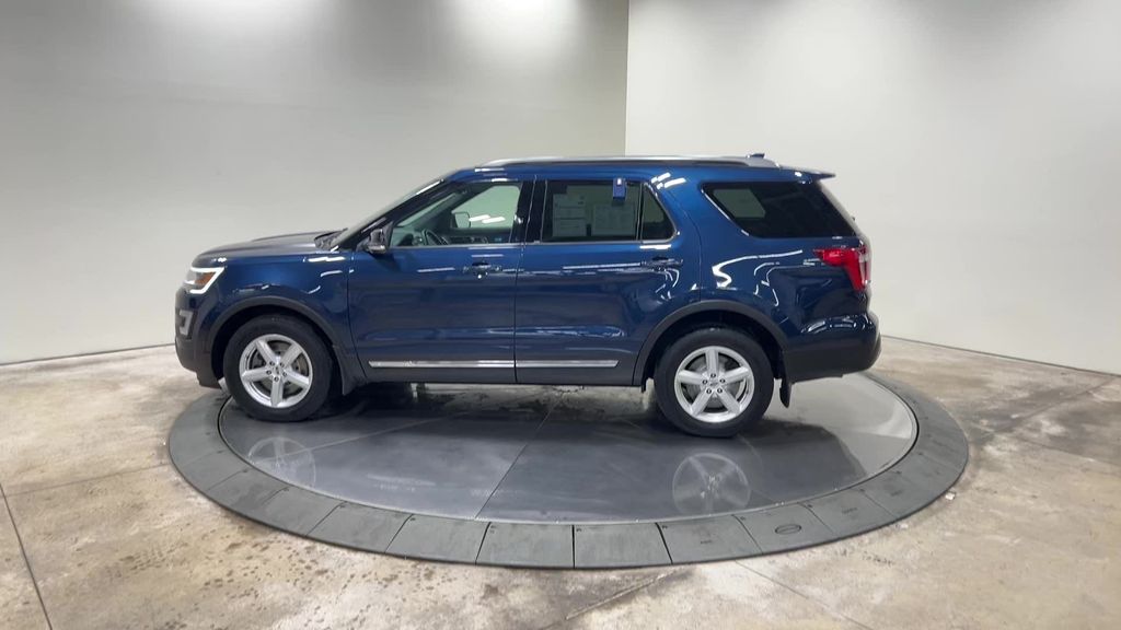 used 2017 Ford Explorer car, priced at $18,063