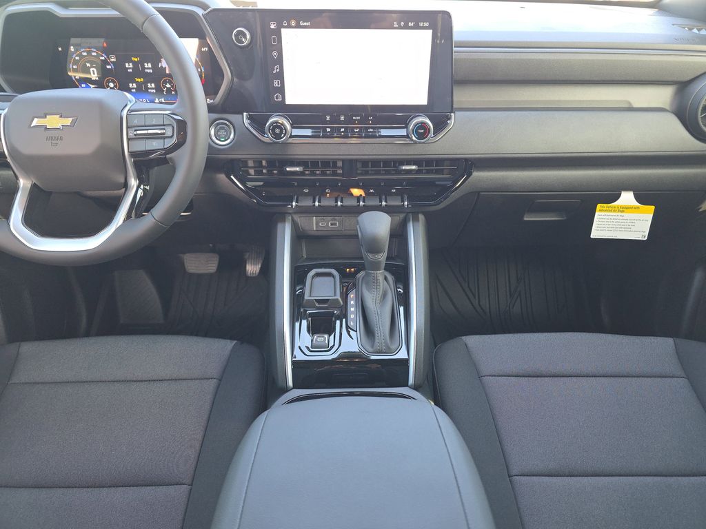 new 2026 Chevrolet Colorado car, priced at $29,400