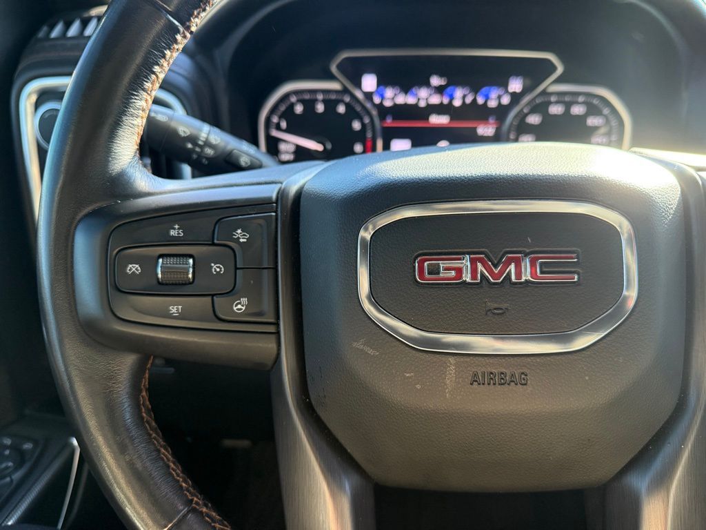 used 2019 GMC Sierra 1500 car, priced at $39,500