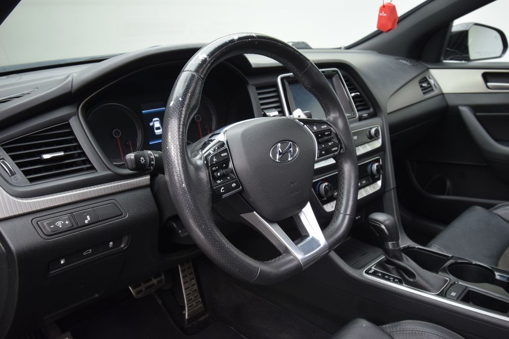 used 2018 Hyundai Sonata car, priced at $13,600
