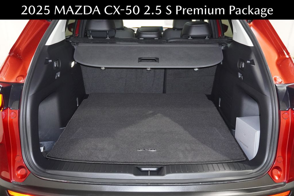 used 2025 Mazda CX-50 car, priced at $34,550