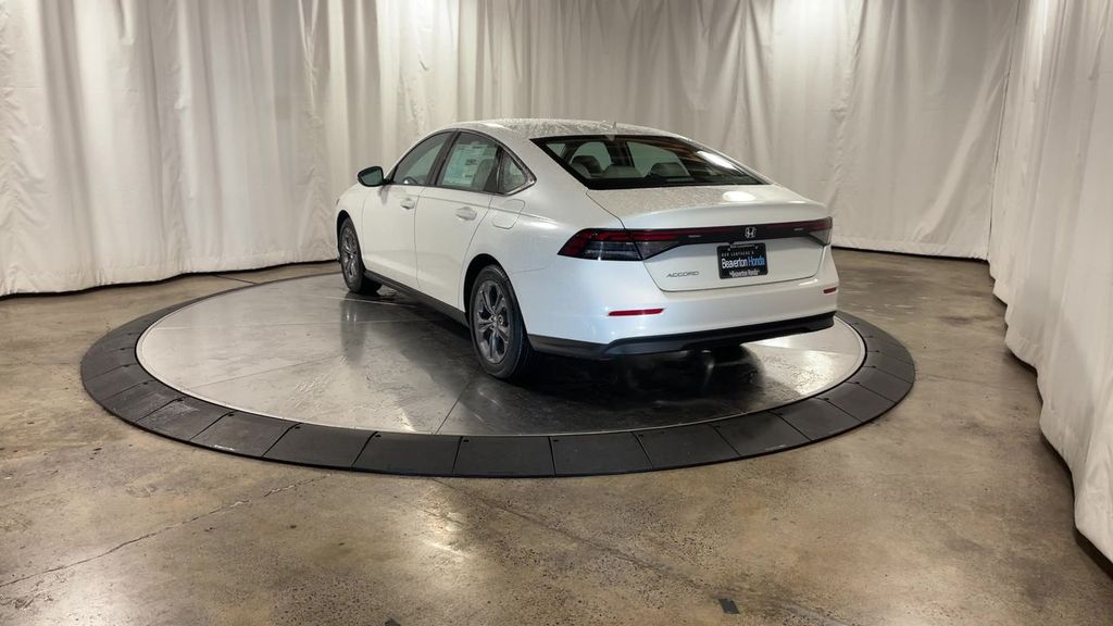 used 2024 Honda Accord car, priced at $25,790