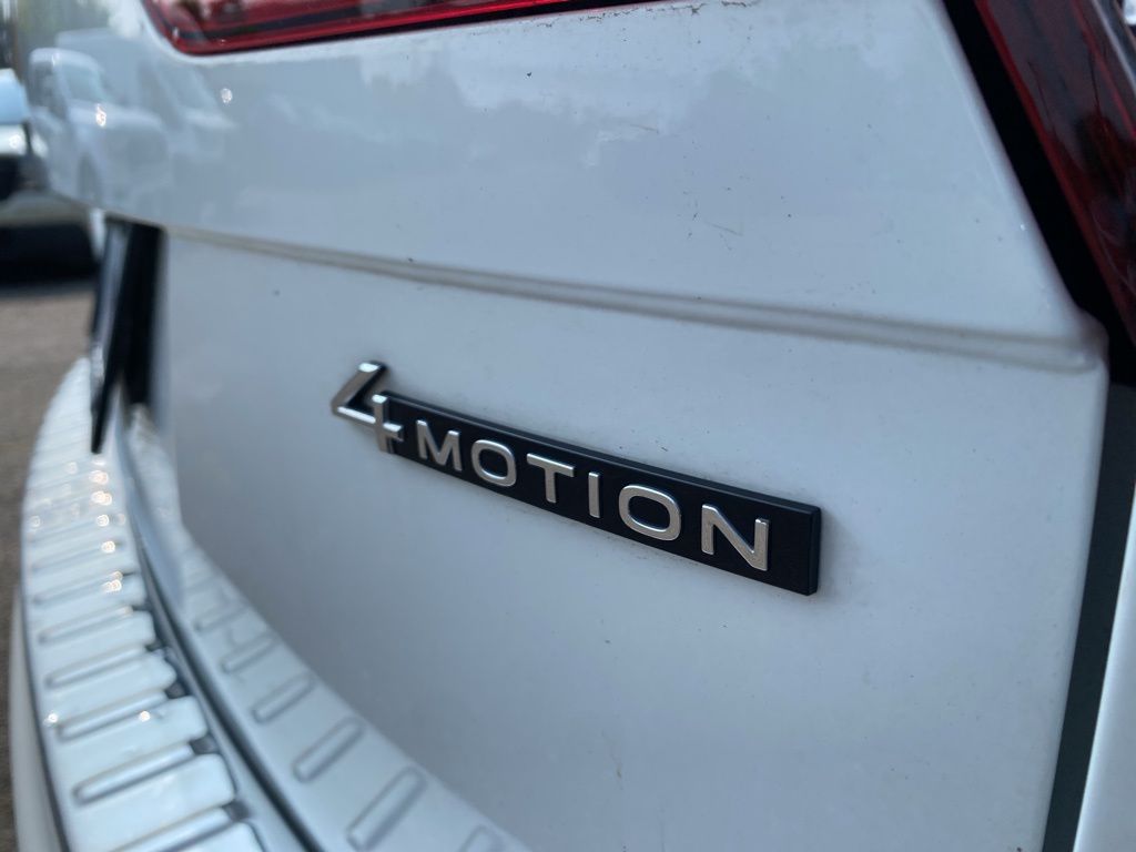used 2022 Volkswagen Tiguan car, priced at $22,850