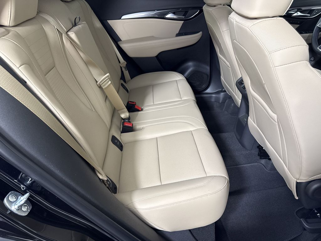 new 2025 Buick Envision car, priced at $35,740