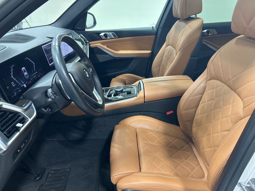 used 2024 BMW X5 car, priced at $44,939