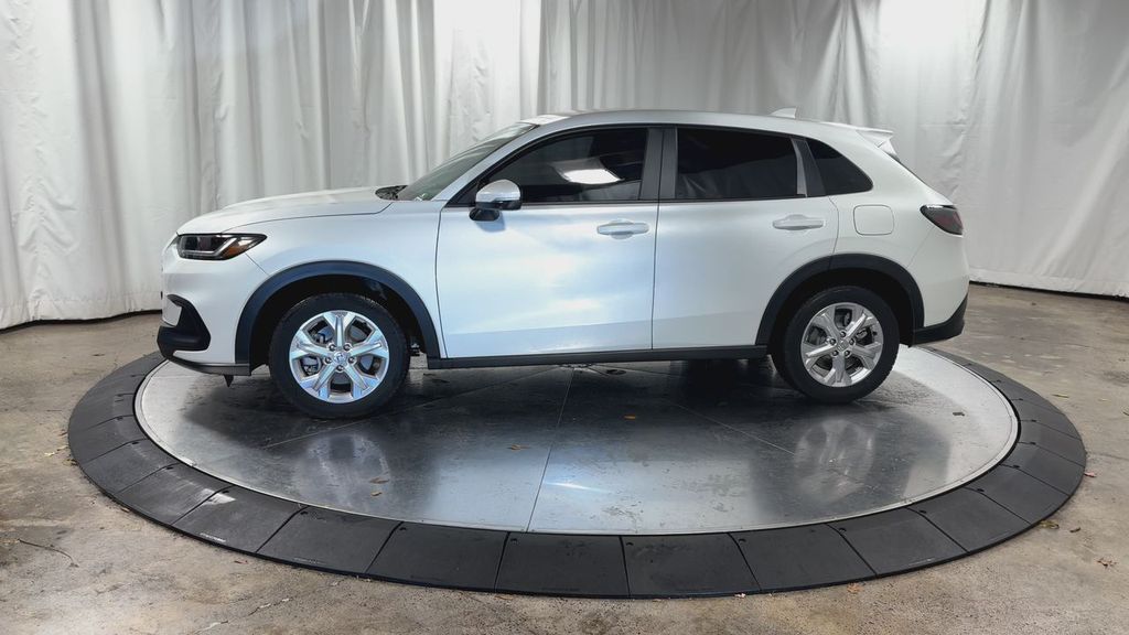 used 2023 Honda HR-V car, priced at $23,967