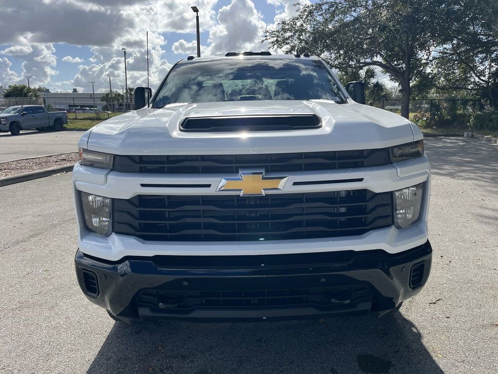 new 2025 Chevrolet Silverado 2500HD car, priced at $55,670