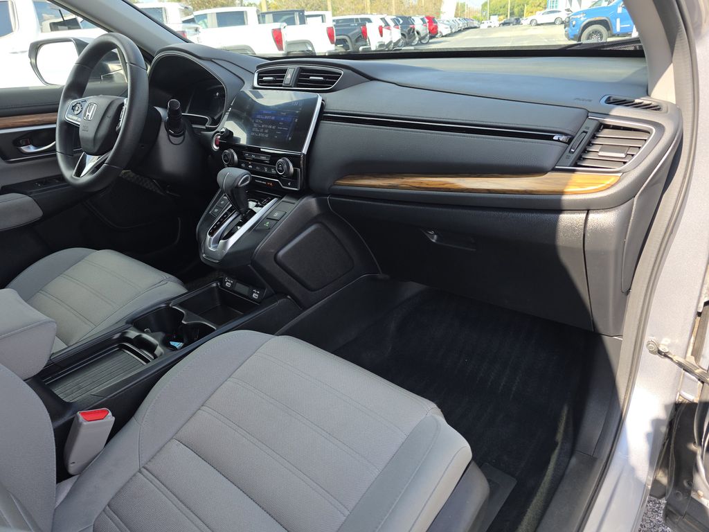 used 2021 Honda CR-V car, priced at $19,395