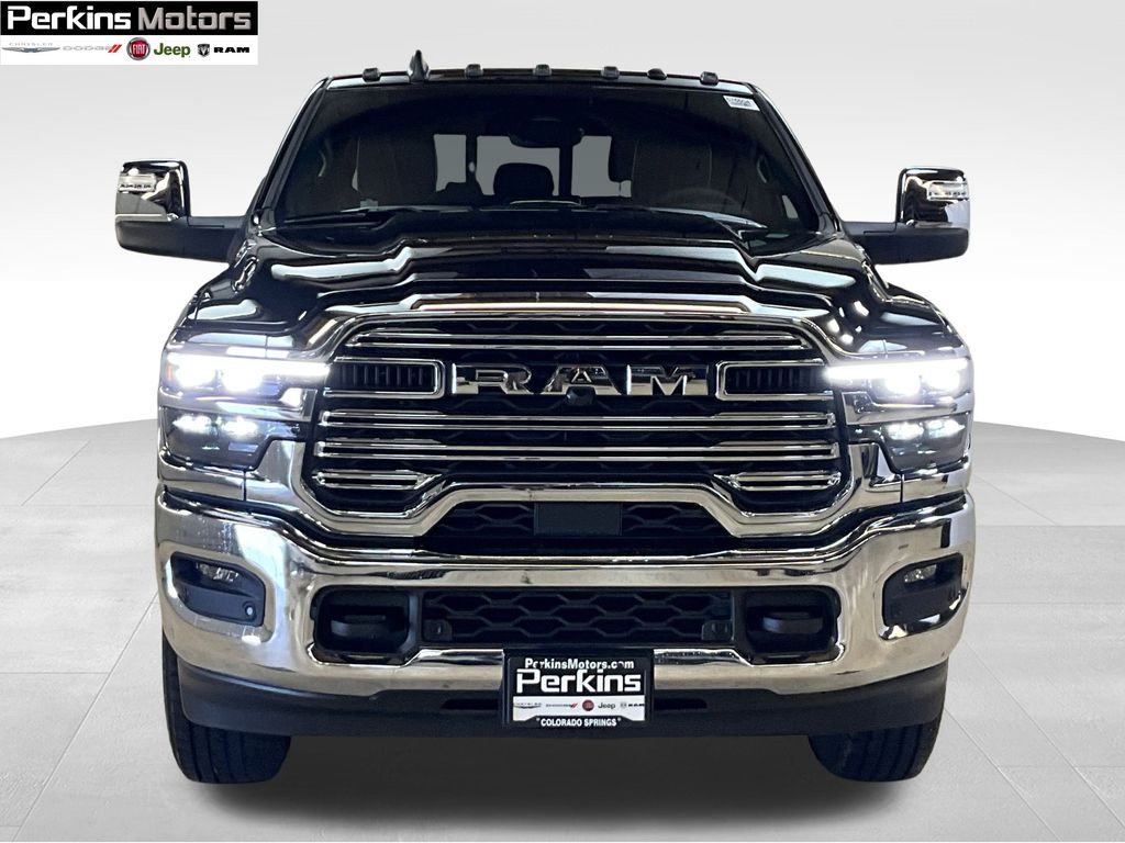 new 2025 Ram 2500 car, priced at $83,774