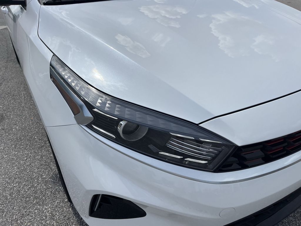 used 2024 Kia Forte car, priced at $19,992