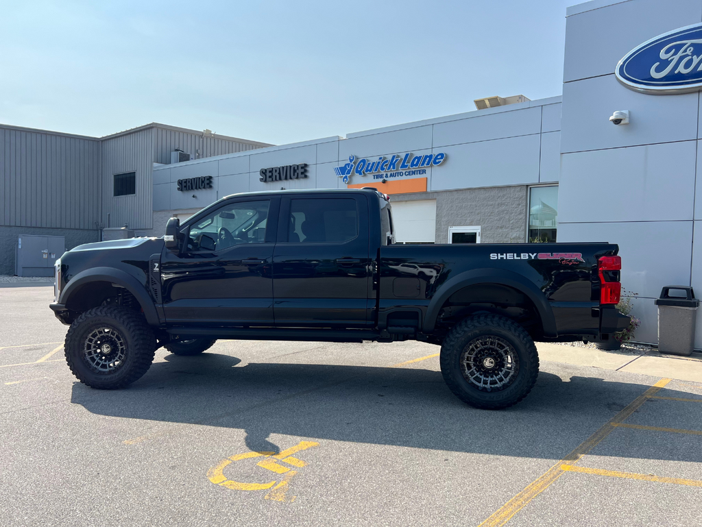 new 2025 Ford F-250SD car, priced at $157,785