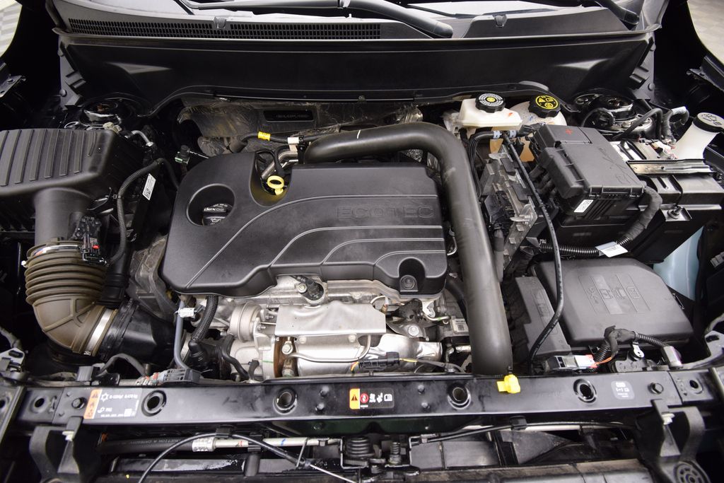 used 2023 GMC Terrain car, priced at $20,700