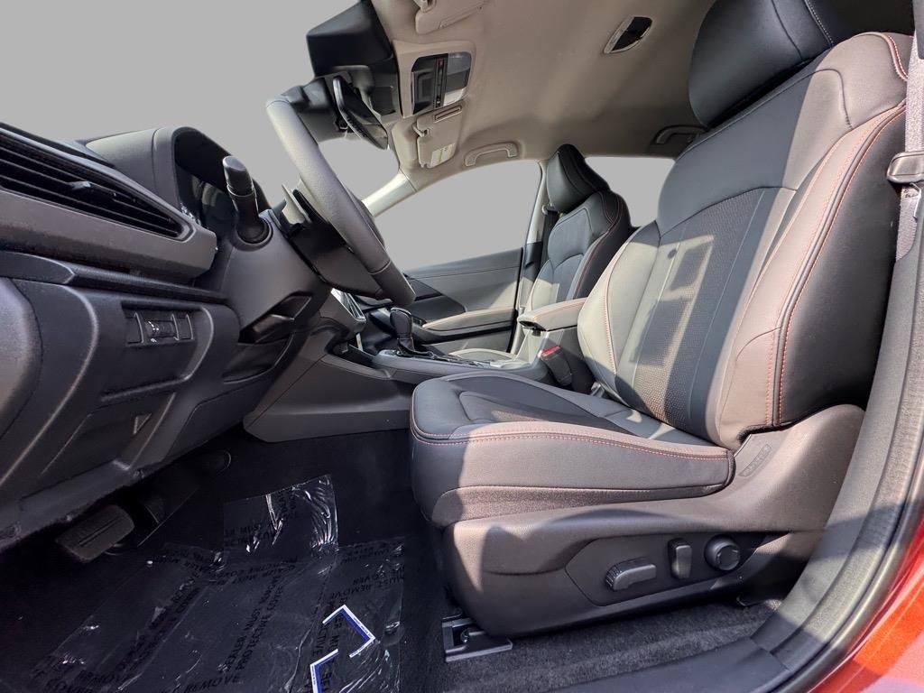 new 2025 Subaru Crosstrek car, priced at $33,103