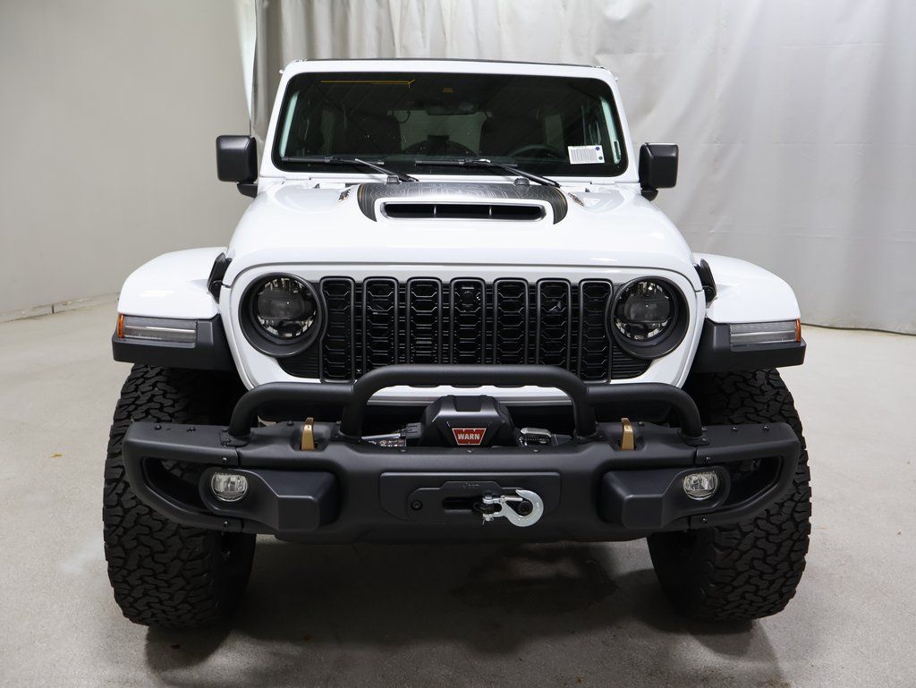 new 2024 Jeep Wrangler car, priced at $104,885