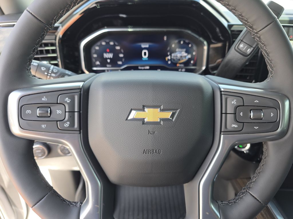 new 2025 Chevrolet Silverado 2500HD car, priced at $68,579