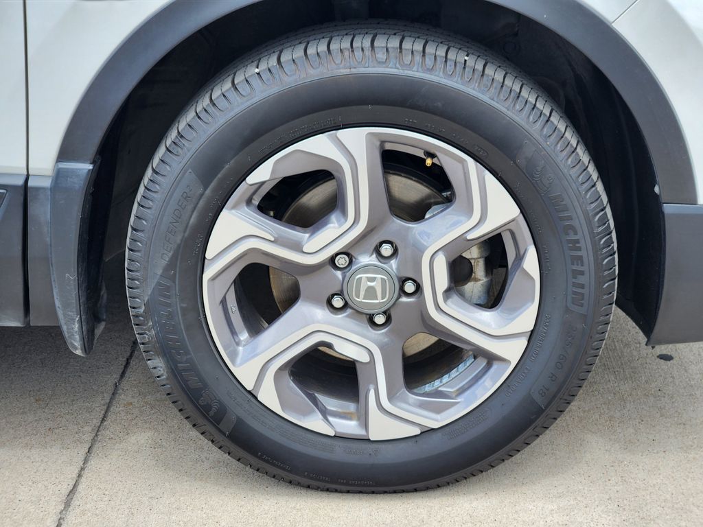used 2019 Honda CR-V car, priced at $24,922