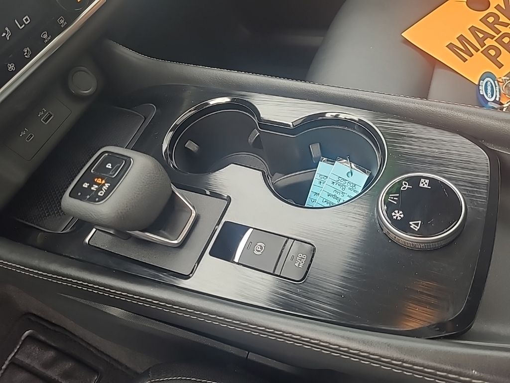 used 2023 Nissan Rogue car, priced at $24,824