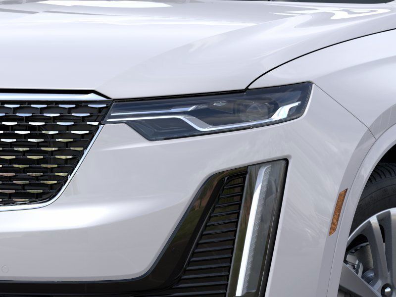 new 2025 Cadillac XT6 car, priced at $60,805