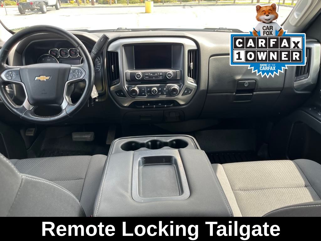used 2017 Chevrolet Silverado 1500 car, priced at $22,900