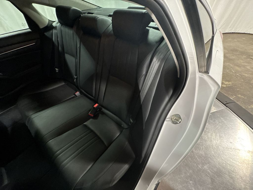 used 2019 Honda Accord Hybrid car, priced at $24,574
