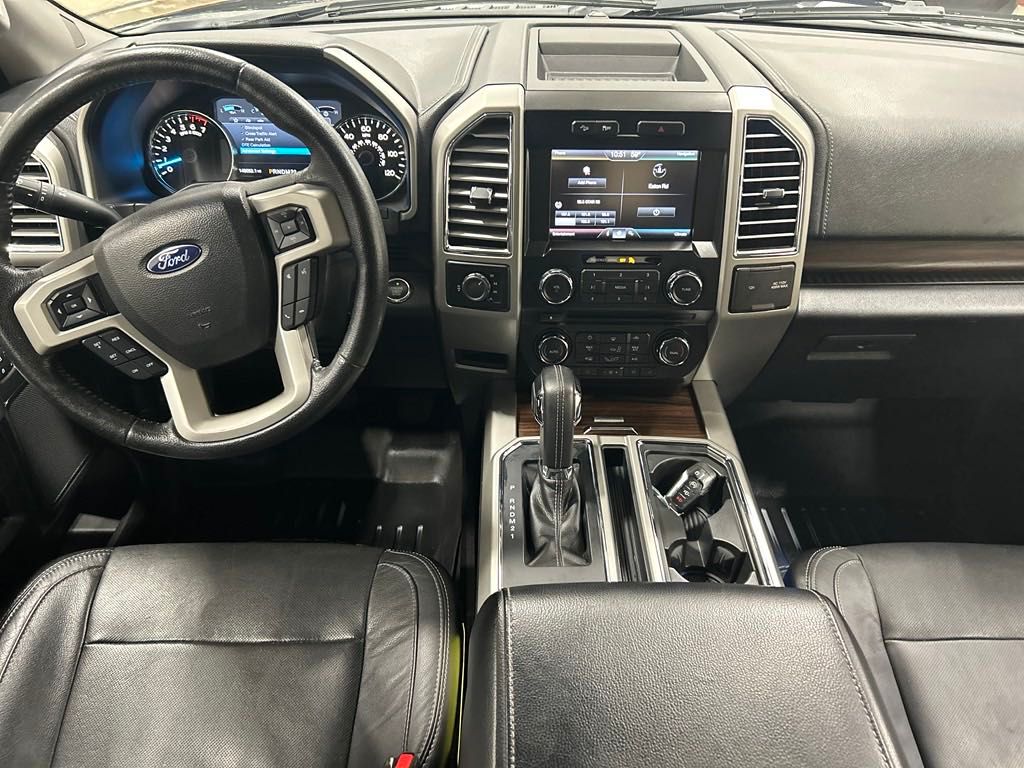 used 2015 Ford F-150 car, priced at $19,967