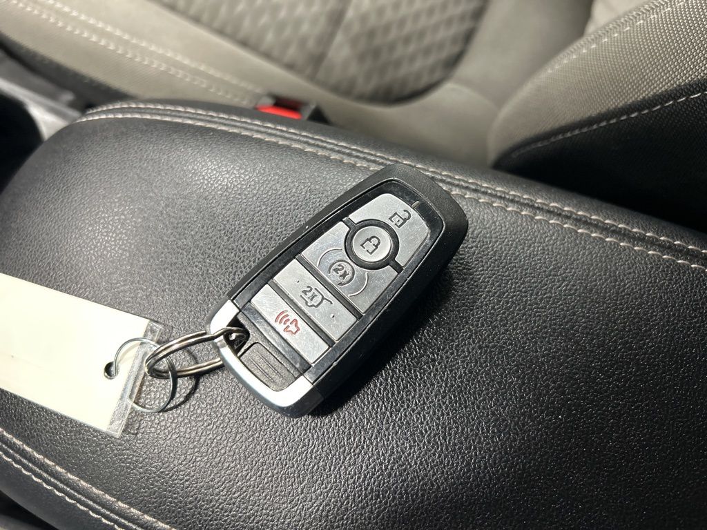 used 2021 Ford Escape car, priced at $20,952