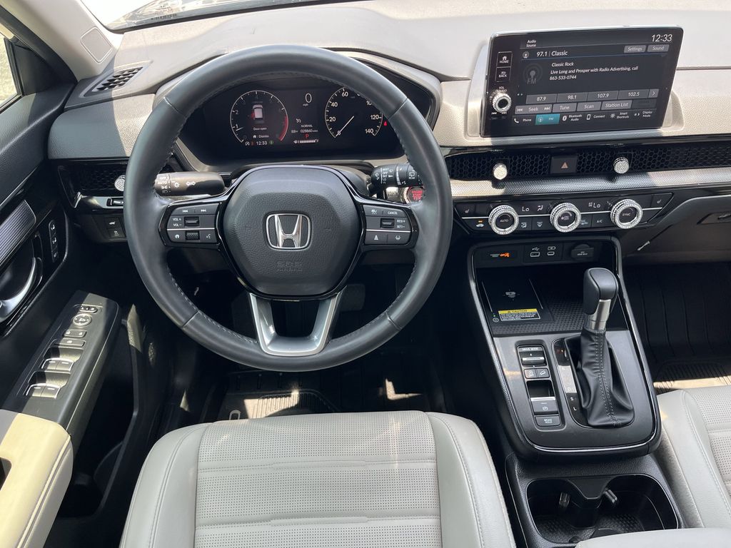used 2024 Honda CR-V car, priced at $32,791