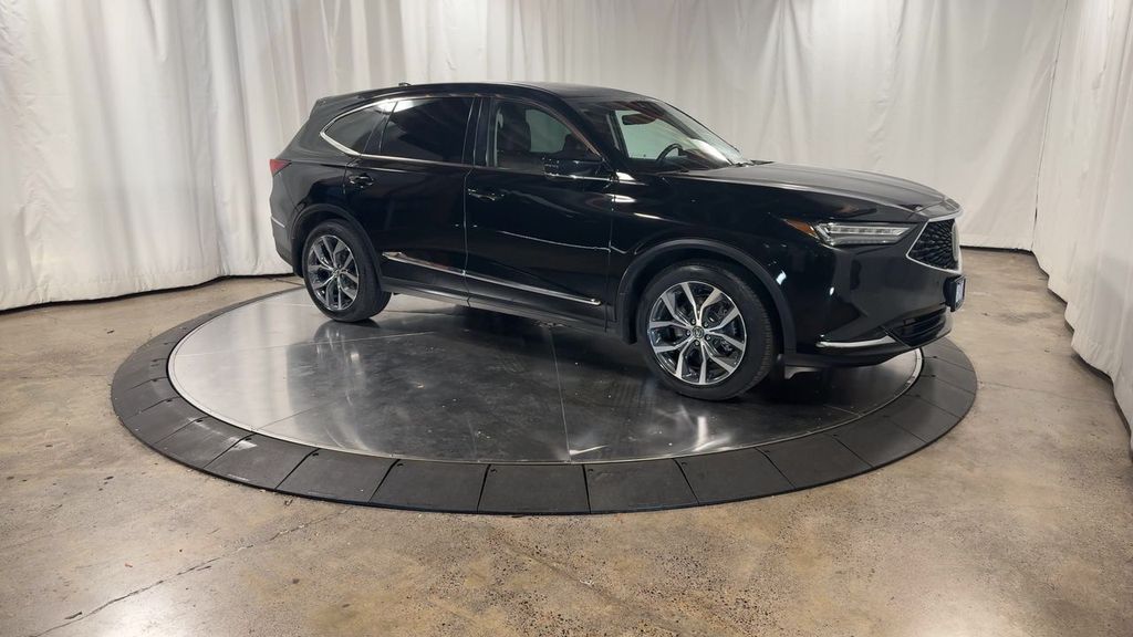used 2023 Acura MDX car, priced at $46,183