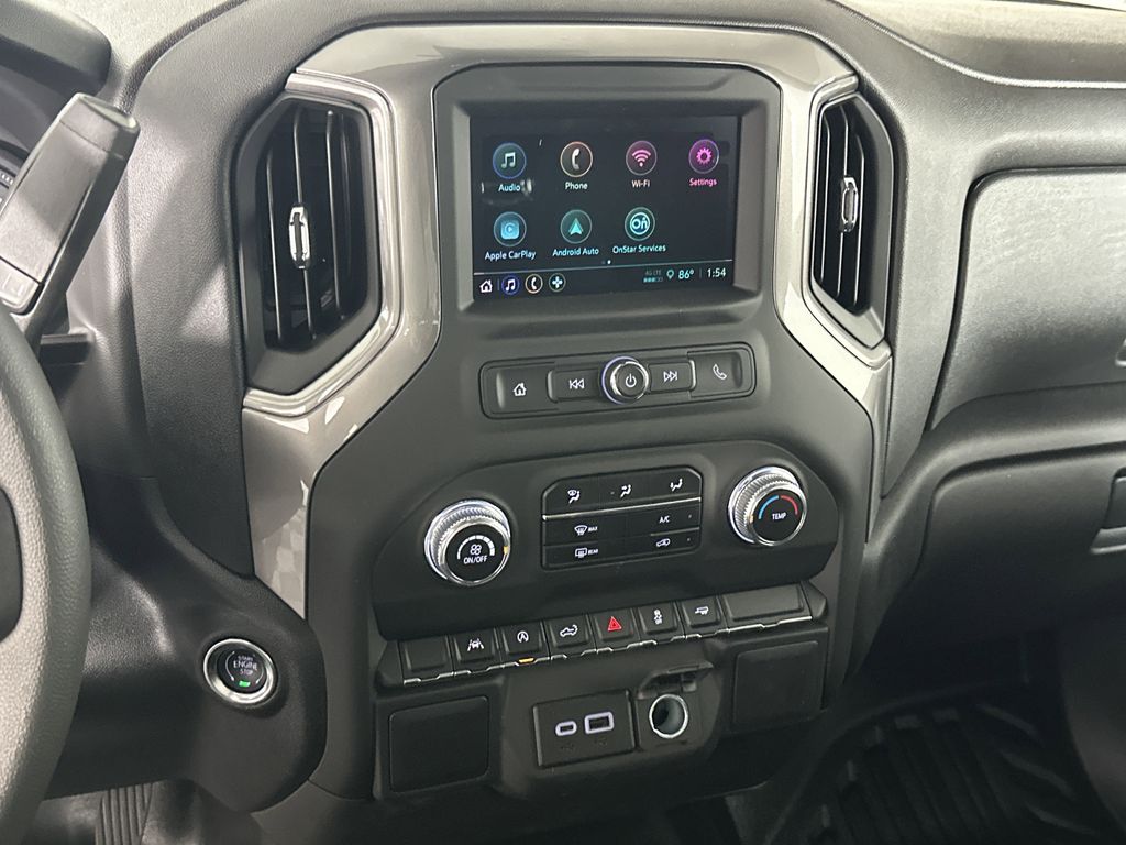 new 2025 GMC Sierra 1500 car, priced at $36,880