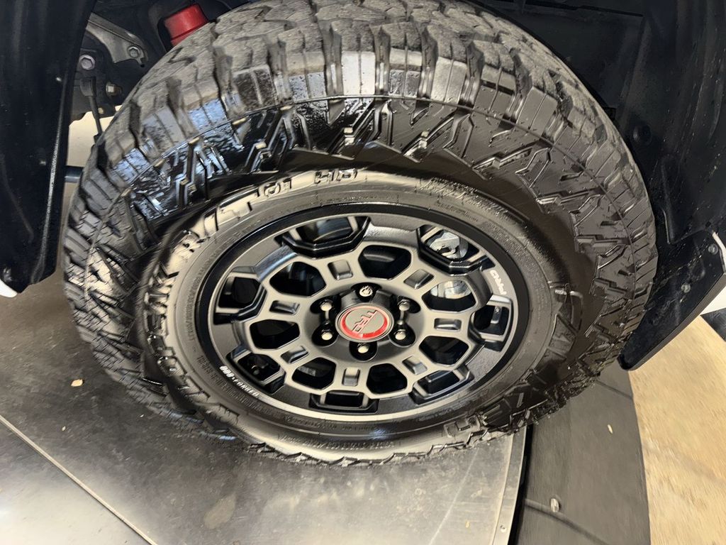 used 2023 Toyota Tundra Hybrid car, priced at $60,545