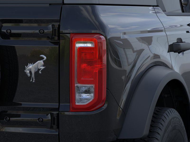 new 2025 Ford Bronco car, priced at $47,460