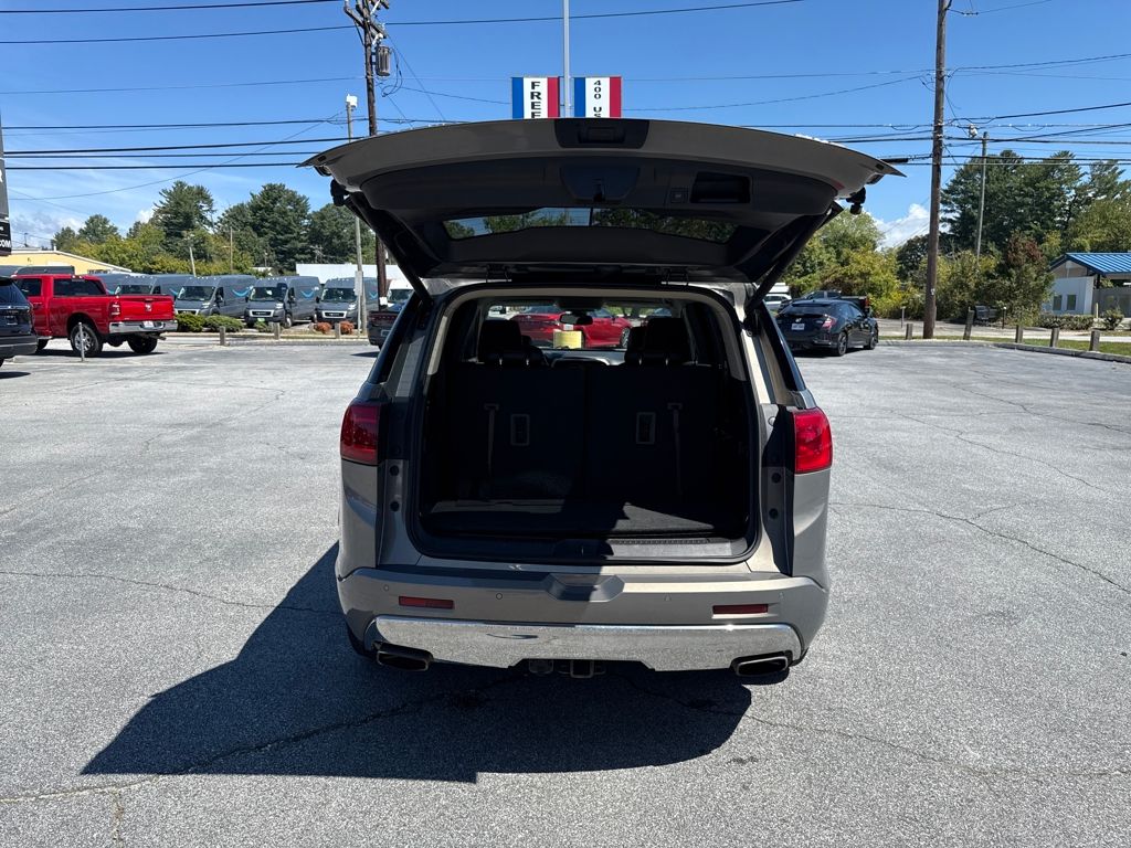 used 2019 GMC Acadia car, priced at $21,400