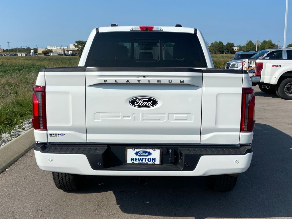 new 2024 Ford F-150 car, priced at $77,408